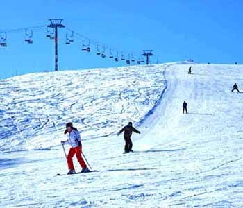 ski resort armenia | ski resort in tsaghkadzor